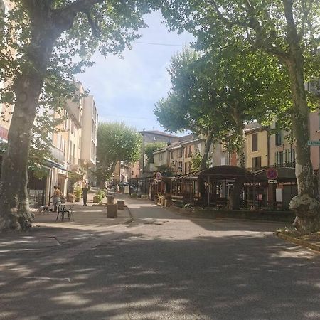 Apartament Beau Duplex 2/4 Pers. Avec Terrasse Vinon-sur-Verdon Zewnętrze zdjęcie