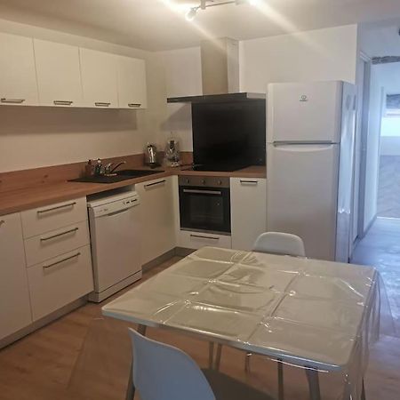 Apartament Beau Duplex 2/4 Pers. Avec Terrasse Vinon-sur-Verdon Zewnętrze zdjęcie