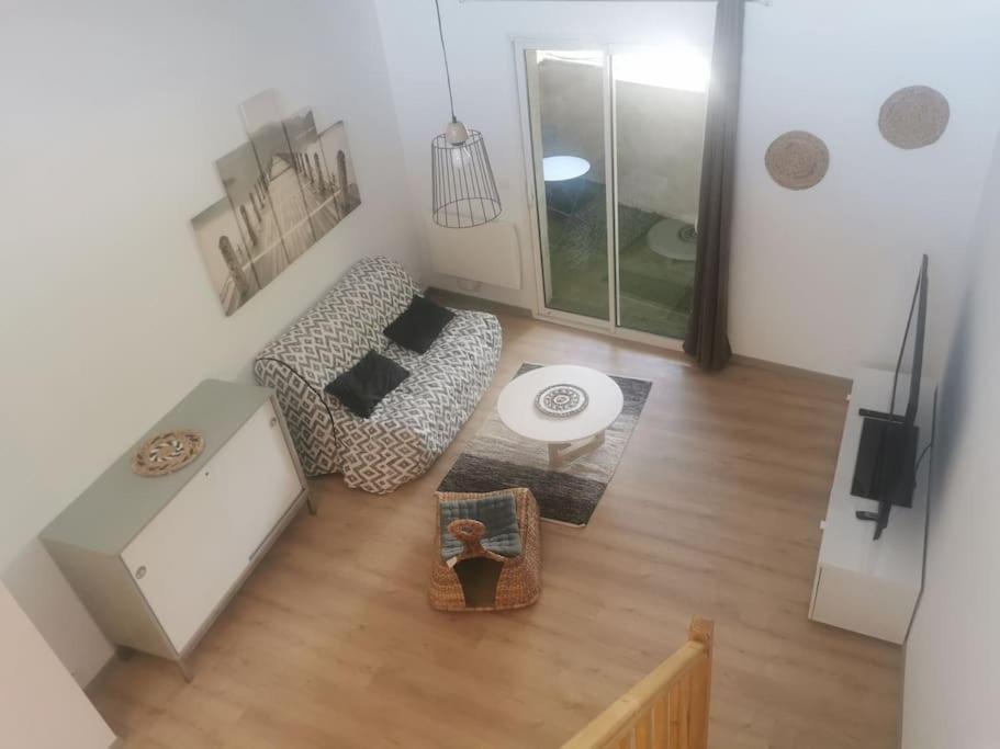 Apartament Beau Duplex 2/4 Pers. Avec Terrasse Vinon-sur-Verdon Zewnętrze zdjęcie