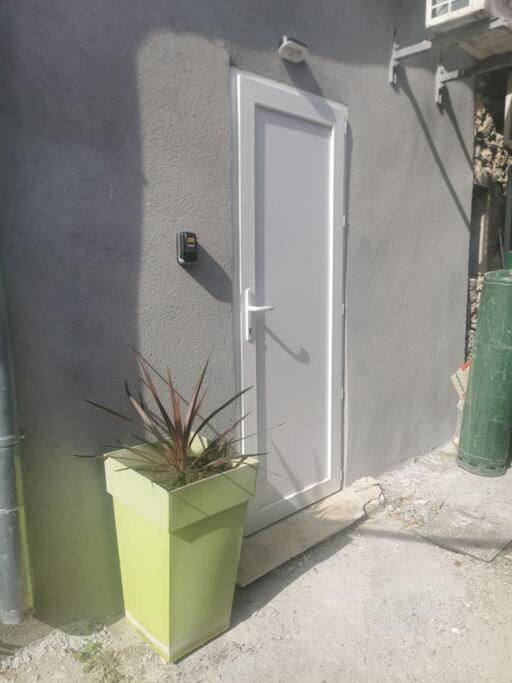 Apartament Beau Duplex 2/4 Pers. Avec Terrasse Vinon-sur-Verdon Zewnętrze zdjęcie